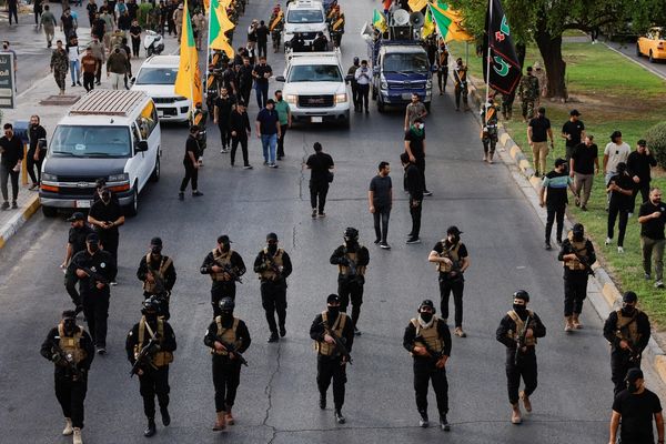 "رويترز": الحرس الثوري الإيراني أنشأ "خلايا سرية جديدة" في العراق لمهاجمة الدول الخليجية