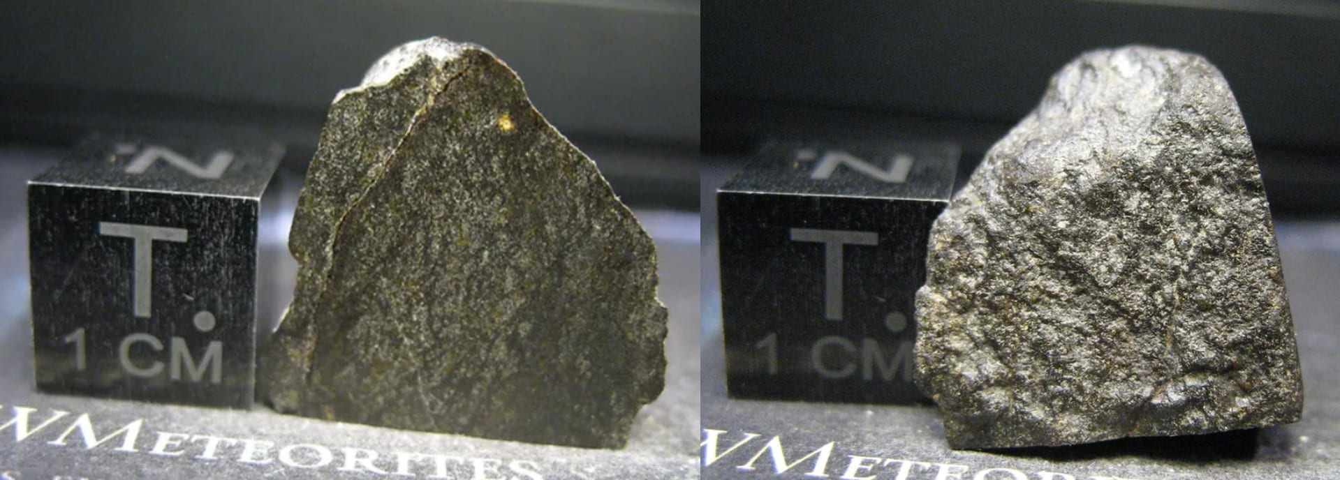 برش انتهایی شهاب‌سنگ شمال غرب آفریقا ۱۶۲۸۶