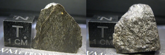 برش انتهایی شهابسنگ شمال غرب آفریقا ۱۶۲۸۶