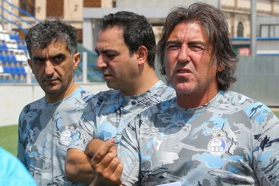 ساپینتو سرمربی استقلال: حسینی را دوست دارم اما اگر نیاید دو دروازهبان دیگر میخواهیم