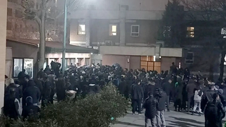 خامنهای و سپاه پشت سرکوب دانشجو و دانشگاه