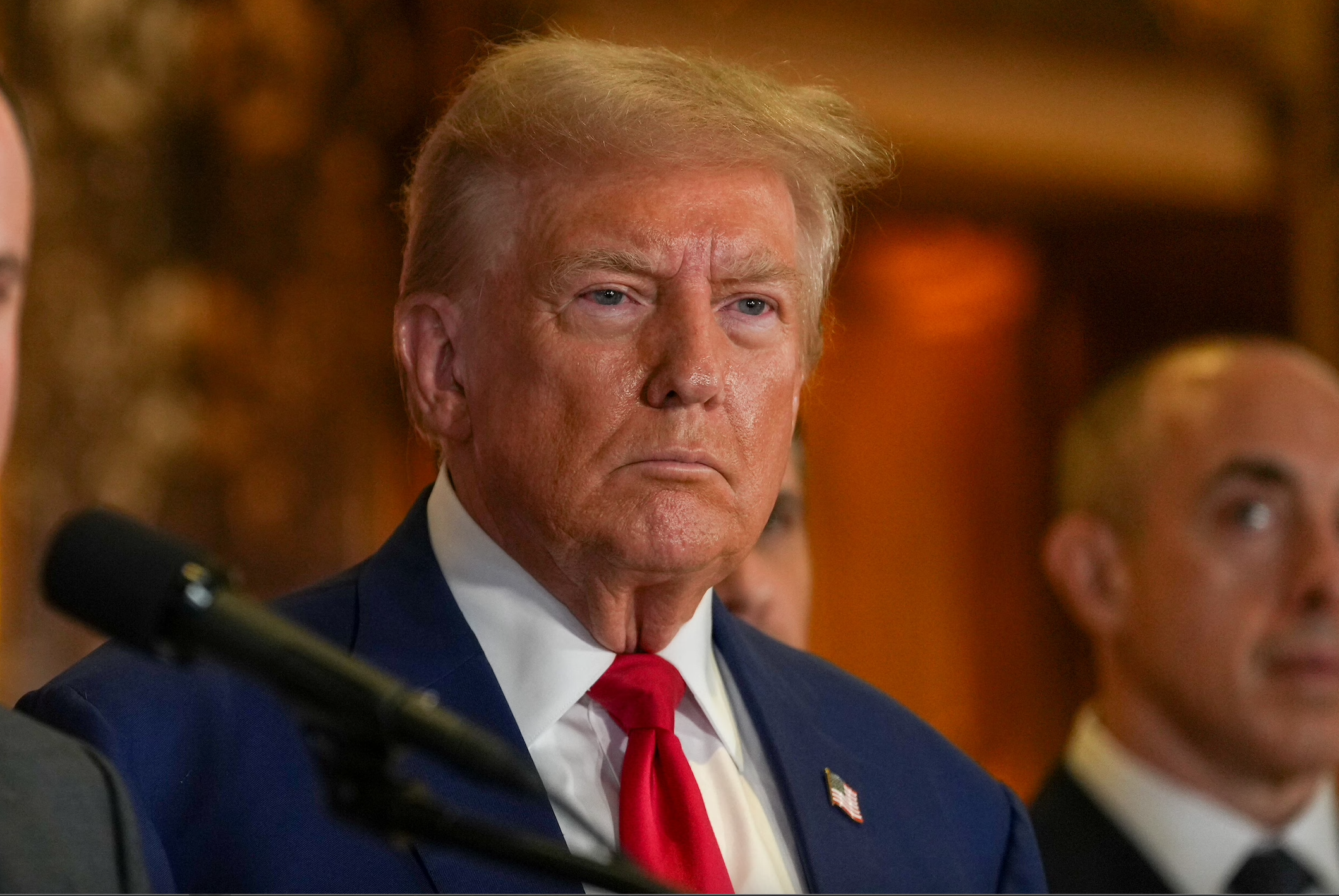 ترامپ: جمهوری اسلامی باید حمایت از حوثی‌ها را فورا متوقف کند