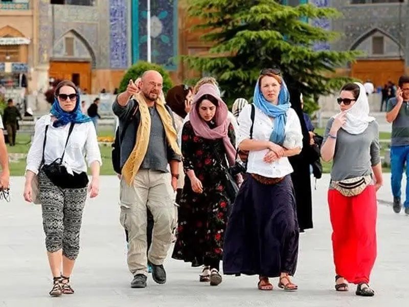 رییس فراکسیون گردشگری مجلس: گردشگری ایران به قبل از کرونا برنگشته است