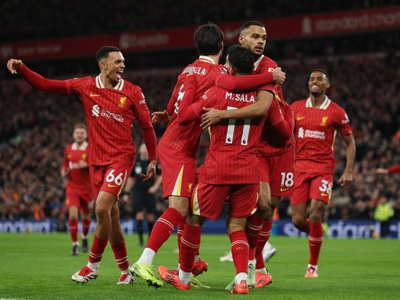 لیورپول ۲-۰ منچسترسیتی؛ تیم اشلوت روزگار گواردیولا را تیرهتر کرد