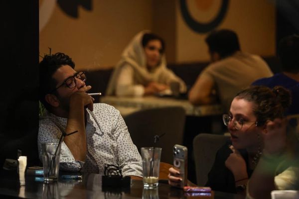 'Class internet' fuels anger in blackout-hit Iran
