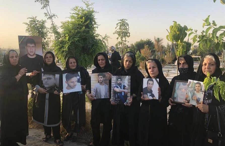 Iran Arrests ‘Mothers For Justice’ Ahead Of Hijab Protests