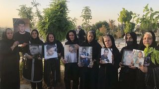 Iran Arrests ‘Mothers For Justice’ Ahead Of Hijab Protests