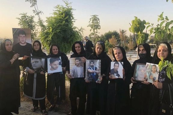Iran Arrests ‘Mothers For Justice’ Ahead Of Hijab Protests