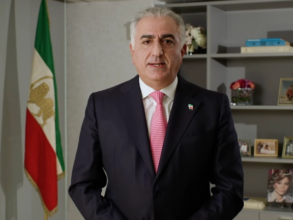 شاهزاده رضا پهلوی: نوروز نویدبخش روزی نو در ایران نو است