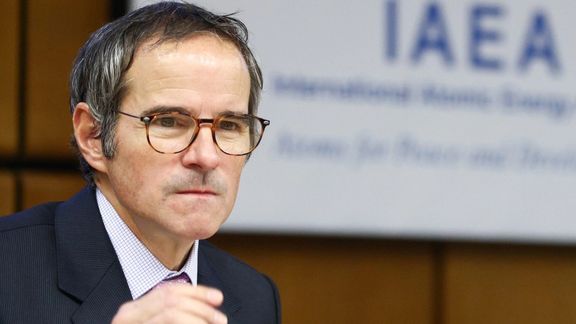 UN Nuclear Watchdog Says Iran’s 2015 Deal ‘Means Nothing’