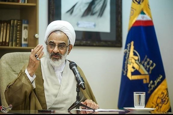 نماینده خامنهای در سپاه: نیروهای ما نابودی اسرائیل را محقق خواهند کرد