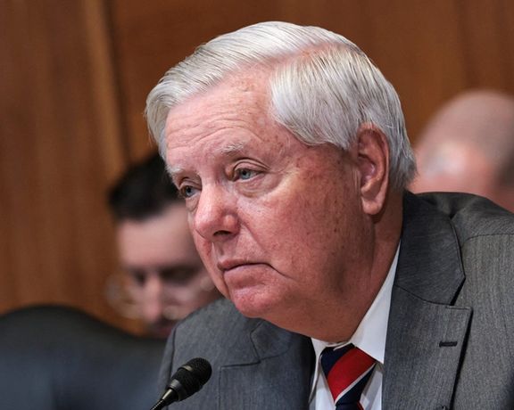 سناتور گراهام درباره جمهوری اسلامی: اگر ادامه غنیسازی و ساخت موشک ثابت شود باید حمله کنیم