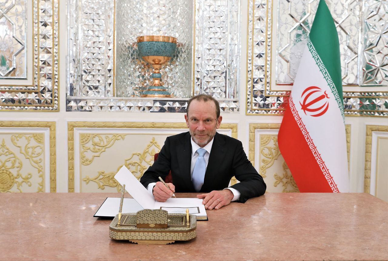 وزارت خارجه جمهوری اسلامی: سفیر استرالیا از ایران خارج شد