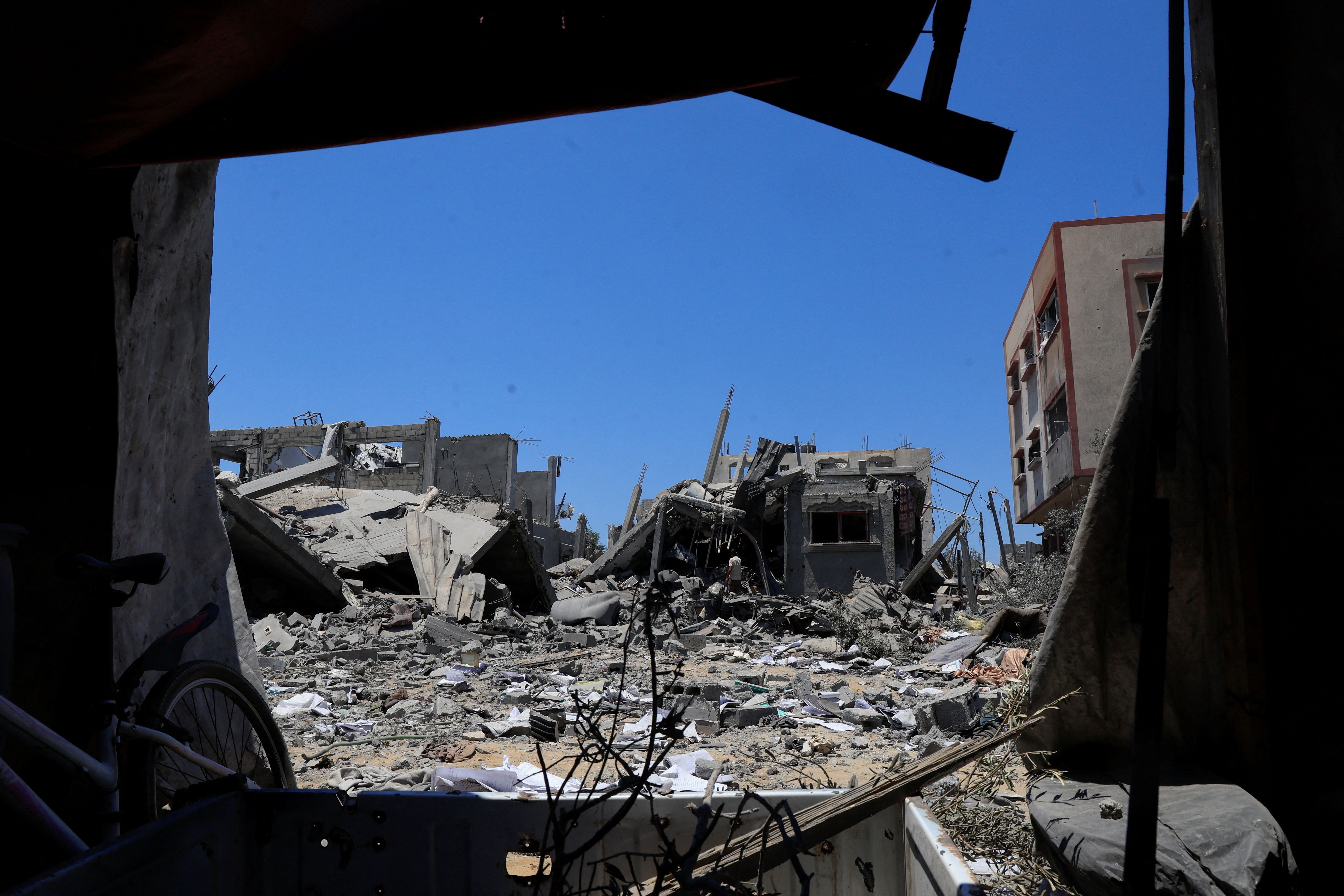 رسانه‌ اسرائیلی از طرح مصر برای انتقال سلاح‌های حماس به این کشور خبر داد