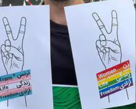 چند تشکل جنبش رنگینکمانی: انتخابات جمهوری اسلامی را به رسمیت نمیشناسیم