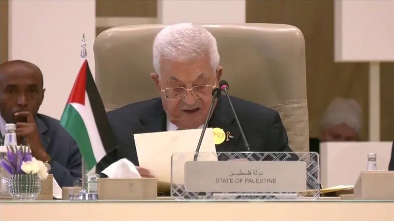 عباس وعده برگزاری انتخابات شورای ملی فلسطین تا پایان سال را داد