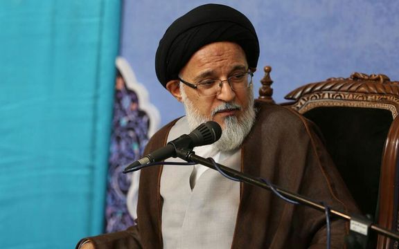 عضو مجلس خبرگان: مردم ما خودشان راه شهادت و گرسنگی را انتخاب کردهاند