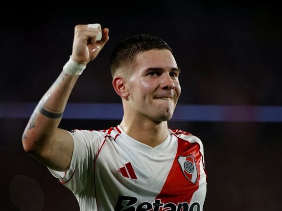 فرانکو ماستانتوئنو، ستاره ۱۷ ساله ریورپلیت، به رئال مادرید پیوست