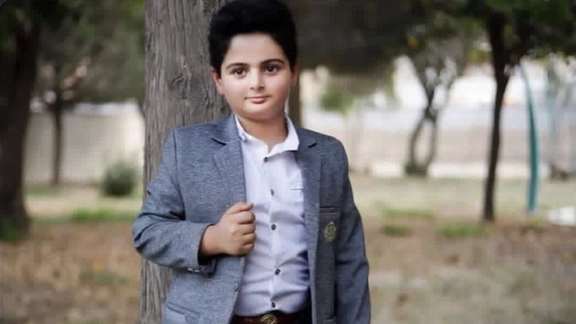 Kian Pirfalak