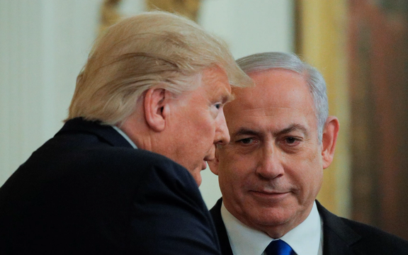 اکسیوس: ترامپ و نتانیاهو دوشنبه درباره ایران گفتوگو میکنند