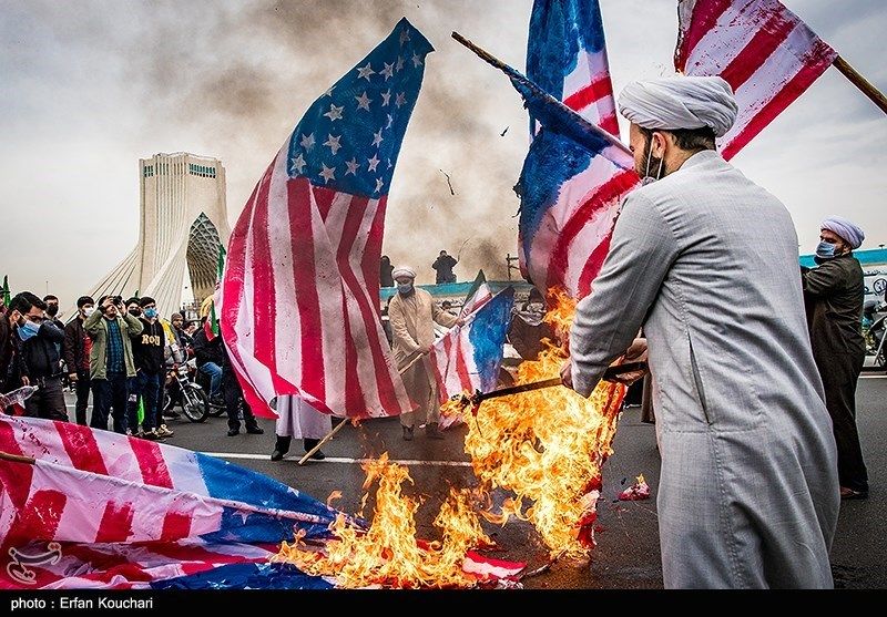 Iran To Expand Revolution Day Events Globally Amid Security Concerns