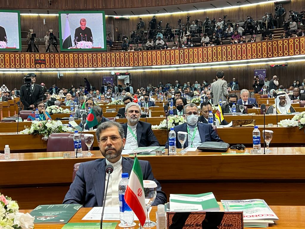 Deputy Foreign Minister Saeed Khatibzadeh  (file photo)