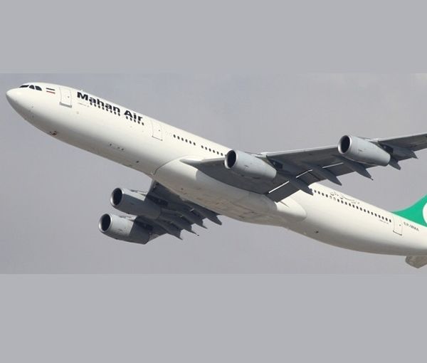 في التفاف على العقوبات.. "ماهان" الإيرانية تشتري طائرة إيرباص قديمة تابعة للجيش الفرنسي