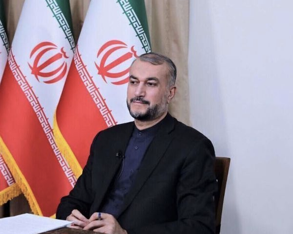 وزير خارجية إيران يعترف بإرسال طائرات مسيرة لروسيا.. ولكن "قبل حرب أوكرانيا"