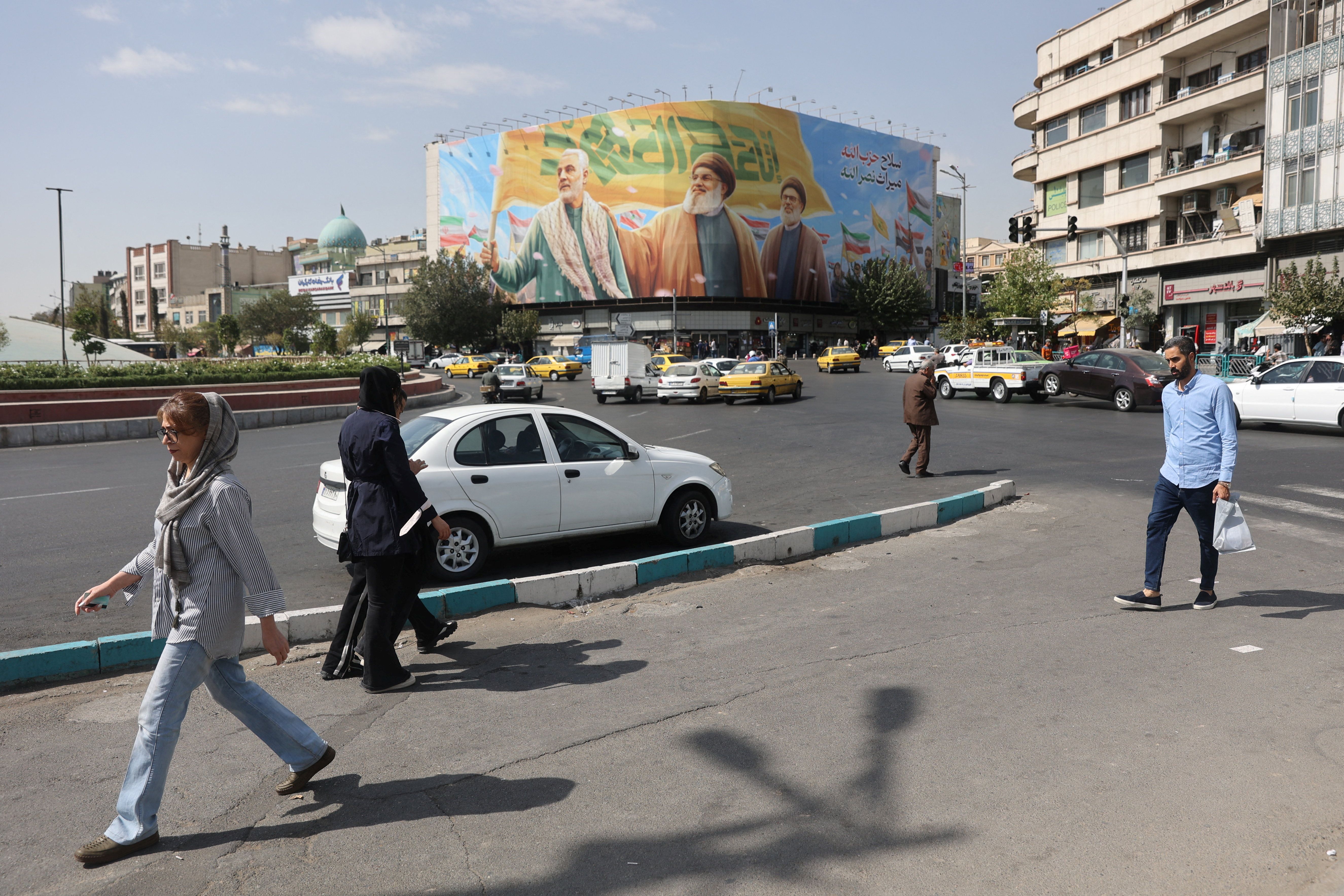 Mossad built vast Iran spy network, ex-Guards commander says