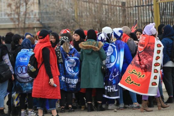 با اعلام رییس هیات فوتبال اراک؛ دربی ۱۰۴ بدون تماشاگران زن برگزار میشود!