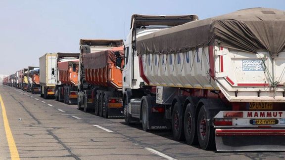 واردات إيران من العراق ترتفع 3 أضعاف خلال عام 2023