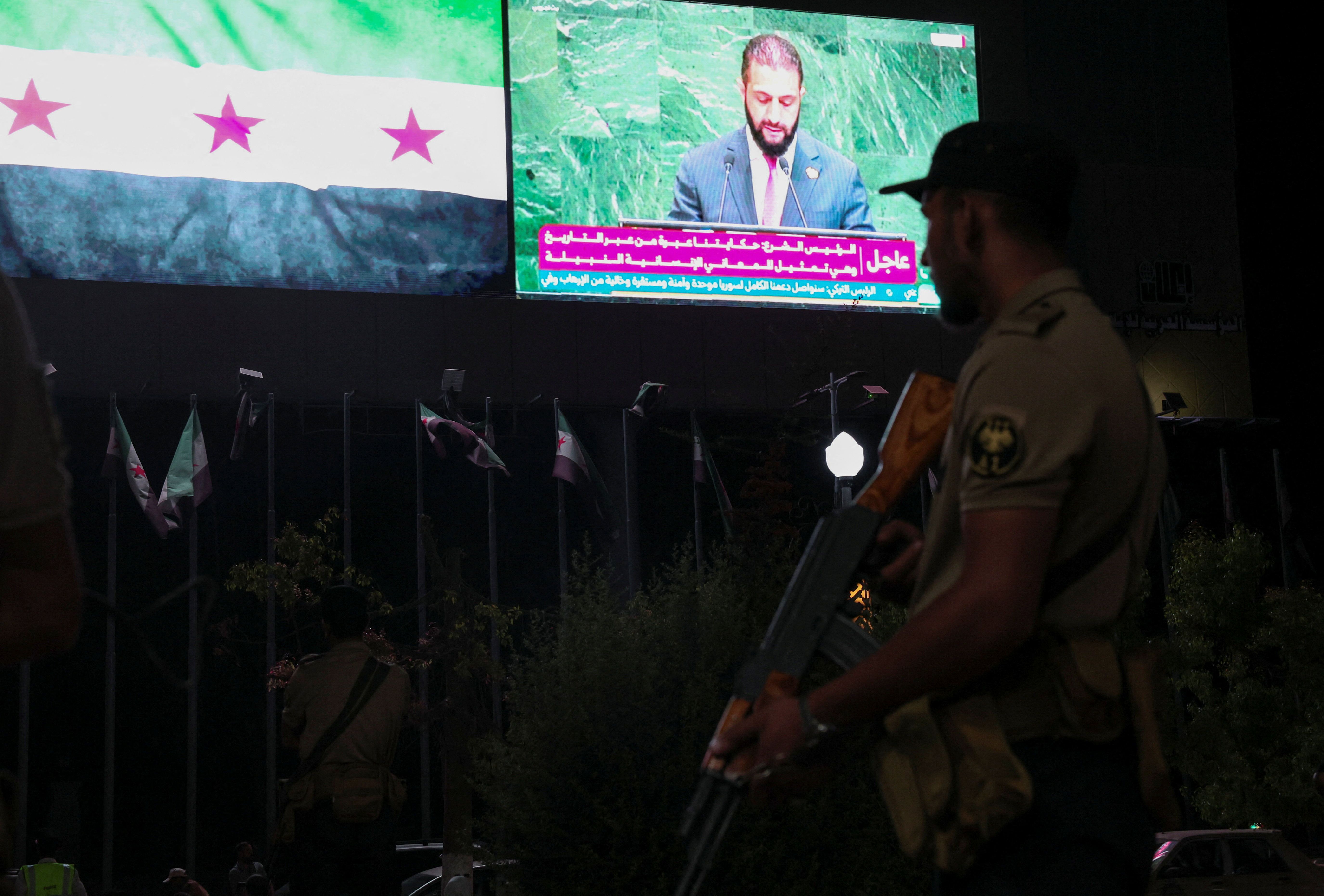 نخستین انتخابات پارلمانی سوریه پس از سقوط اسد برگزار می‌شود