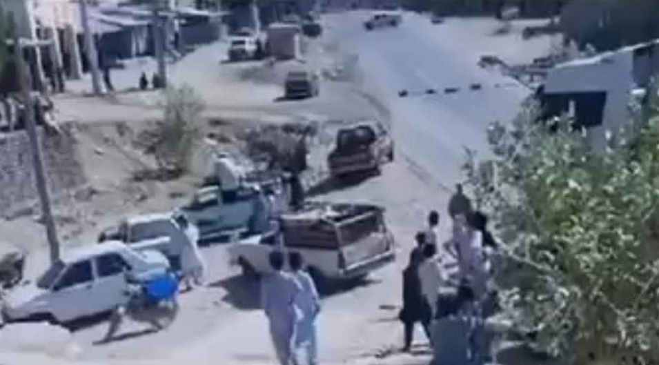 Three IRGC officers, four gunmen killed in Iran’s restive southeast