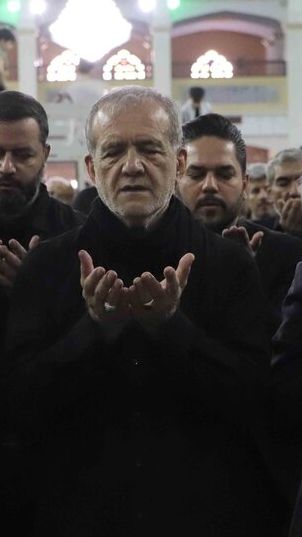 بزشكيان: نحن اليوم مستعدون حتى "للحوار مع المعارضة على أساس الإنصاف والعدالة"