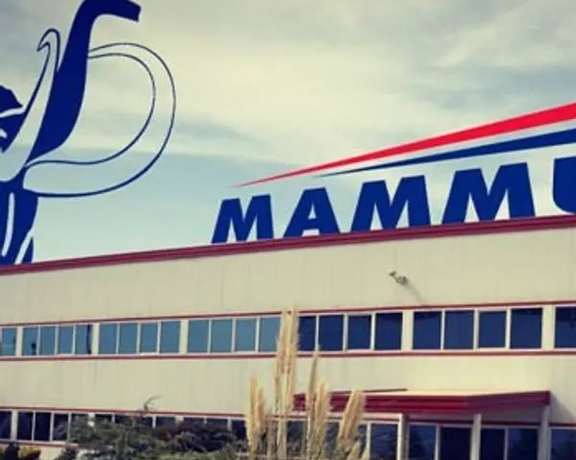 Mammut Industries in Iran, delisted by the US Treasury. October 8, 2021
