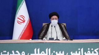 Iran's Raisi Says Muslim Youth Not Interested In Western Culture