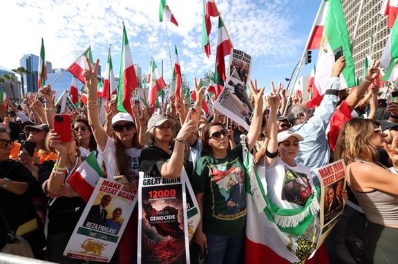 در بیست و سومین روز انقلاب ملی ایرانیان چه گذشت؟