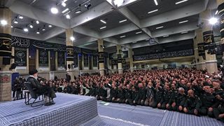 Is Khamenei Legally Responsible For Sponsoring Terrorism?