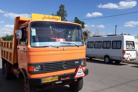 Iranian Pilots Readying For Migration As Drivers