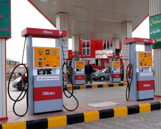 بعد يوم من "الهجوم السيبراني".. 40 % فقط من محطات الوقود في إيران متصلة بالنظام الذكي