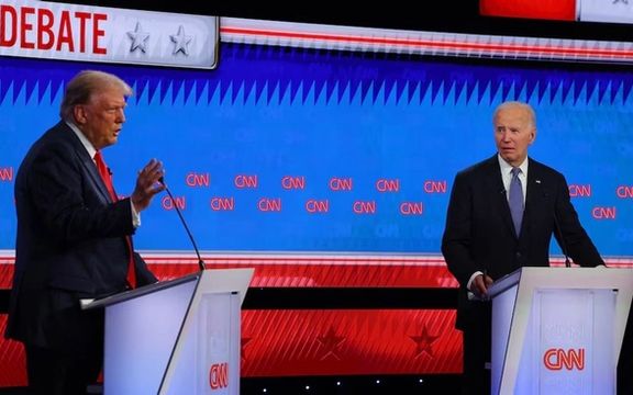 اشتباه لفظی تا نفس عمیق؛ لحظههایی که راه نامزدهای انتخابات آمریکا را به کاخ سفید بست