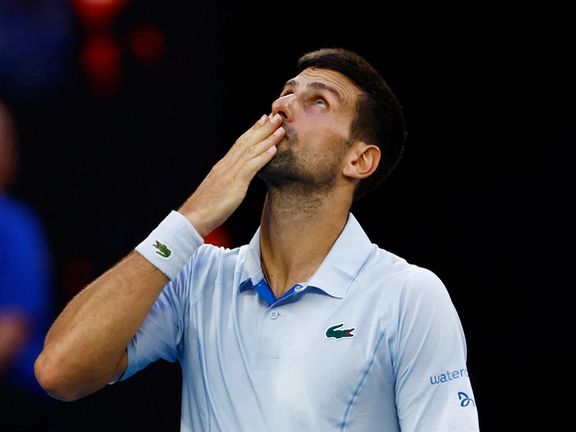 نوله در مسیر یازدهمین قهرمانی؛ صعود جوکوویچ به نیمهنهایی گرنداسلم استرالیا