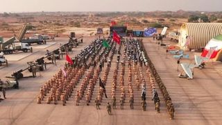 UK Gov't Divided On Whether To Proscribe Iran's Guards