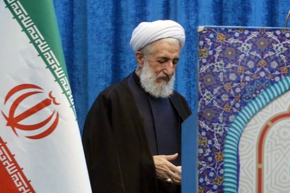 Tehran’s interim Friday prayer Imam Kazem Sedighi