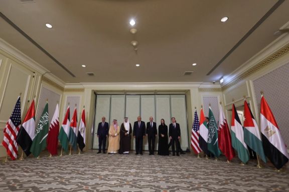 وزیران خارجه ۵ کشور عربی پیش از دیدار با بلینکن خواهان آتشبس فوری در غزه شدند