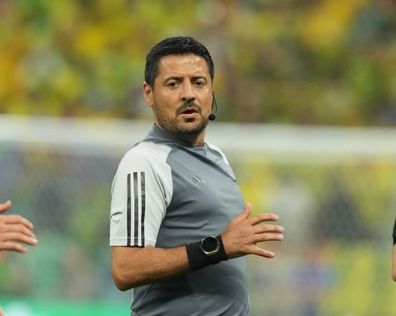 جام قهرمانی آسیا ۲۰۲۳؛ فغانی به نمایندگی از استرالیا بازی افتتاحیه را سوت میزند