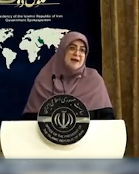 المتحدثة باسم الحكومة الإيرانية: لا يمكن فرض الحجاب بالقوة