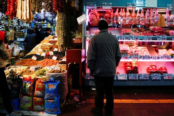 بر اساس دادههای مرکز آمار ترکیه، میانگین تورم سالانه در این کشور از ۶۱ درصد عبور کرد