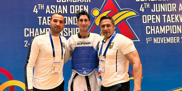 ناامیدی ملی‌پوش دوپینگی تکواندو: نمی‌دانم چگونه آلوده شدم، اما به المپیک ۲۰۲۸ می‌روم