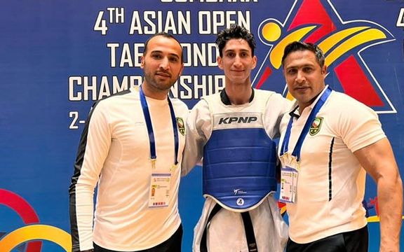 ناامیدی ملیپوش دوپینگی تکواندو: نمیدانم چگونه آلوده شدم، اما به المپیک ۲۰۲۸ میروم